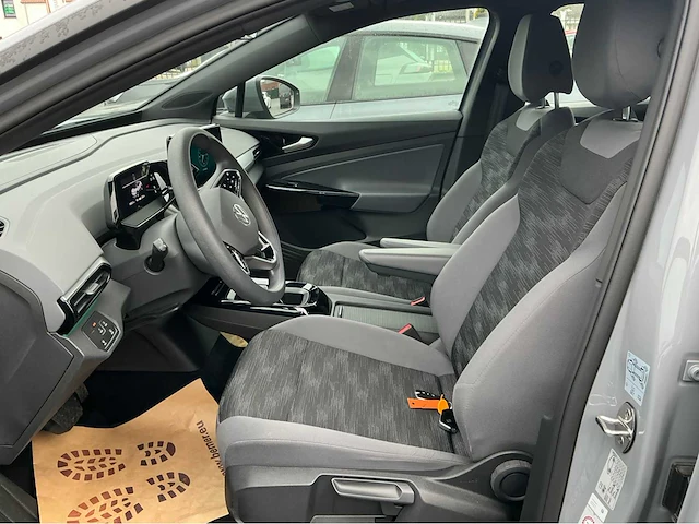 2021 volkswagen id.4 pure 109kw - afbeelding 13 van  17