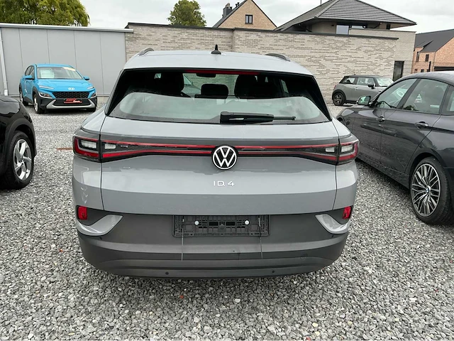 2021 volkswagen id.4 pure 109kw - afbeelding 3 van  17