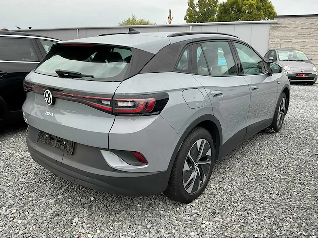 2021 volkswagen id.4 pure 109kw - afbeelding 4 van  17