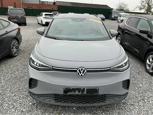 2021 volkswagen id.4 pure 109kw - afbeelding 5 van  17