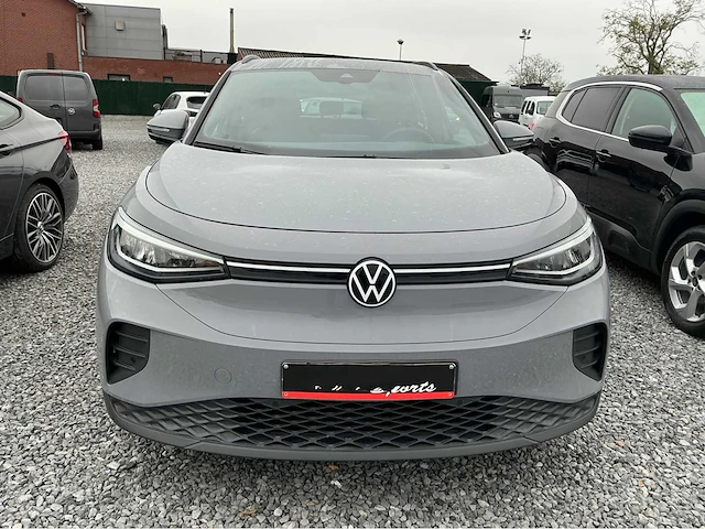 2021 volkswagen id.4 pure 109kw - afbeelding 6 van  17