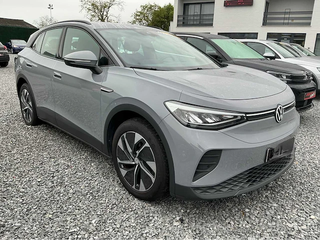 2021 volkswagen id.4 pure 109kw - afbeelding 7 van  17