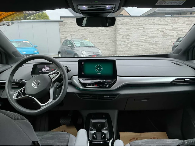 2021 volkswagen id.4 pure 109kw - afbeelding 9 van  17