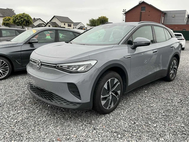 2021 volkswagen id.4 pure 109kw - afbeelding 1 van  17