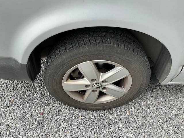 2021 volkswagen transporter kombi personenauto - afbeelding 3 van  34