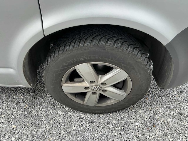 2021 volkswagen transporter kombi personenauto - afbeelding 4 van  34