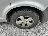 2021 volkswagen transporter kombi personenauto - afbeelding 4 van  34