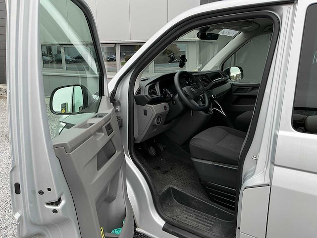 2021 volkswagen transporter kombi personenauto - afbeelding 5 van  34