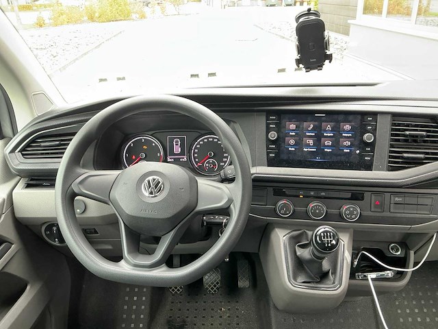 2021 volkswagen transporter kombi personenauto - afbeelding 8 van  34