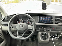 2021 volkswagen transporter kombi personenauto - afbeelding 8 van  34