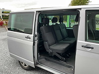 2021 volkswagen transporter kombi personenauto - afbeelding 15 van  34