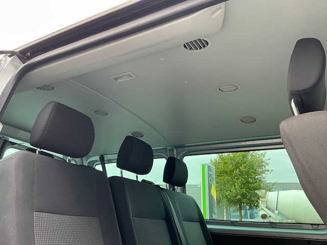 2021 volkswagen transporter kombi personenauto - afbeelding 17 van  34