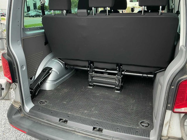 2021 volkswagen transporter kombi personenauto - afbeelding 19 van  34