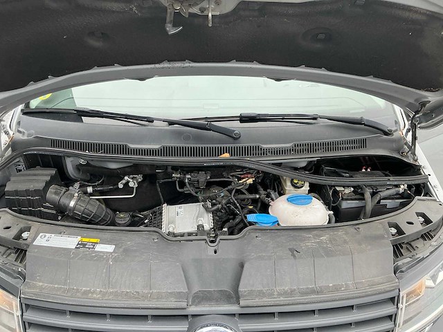 2021 volkswagen transporter kombi personenauto - afbeelding 22 van  34
