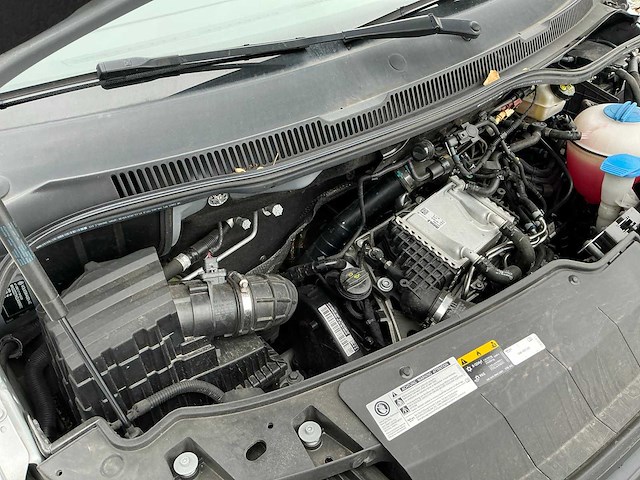 2021 volkswagen transporter kombi personenauto - afbeelding 24 van  34