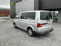 2021 volkswagen transporter kombi personenauto - afbeelding 23 van  34