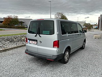 2021 volkswagen transporter kombi personenauto - afbeelding 30 van  34