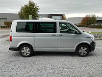 2021 volkswagen transporter kombi personenauto - afbeelding 31 van  34