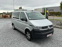 2021 volkswagen transporter kombi personenauto - afbeelding 32 van  34