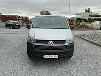 2021 volkswagen transporter kombi personenauto - afbeelding 33 van  34