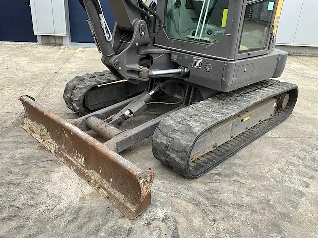 2021 volvo ecr58f midigraafmachine - afbeelding 7 van  25