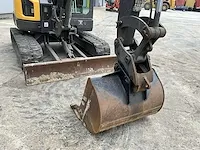 2021 volvo ecr58f midigraafmachine - afbeelding 10 van  25