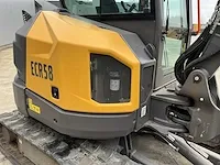 2021 volvo ecr58f midigraafmachine - afbeelding 11 van  25