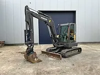 2021 volvo ecr58f midigraafmachine