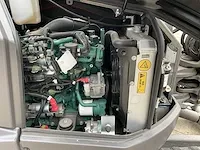 2021 volvo ecr58f midigraafmachine - afbeelding 13 van  25