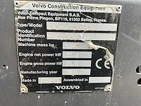 2021 volvo ecr58f midigraafmachine - afbeelding 18 van  25