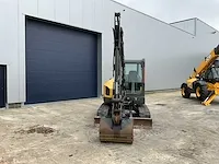 2021 volvo ecr58f midigraafmachine - afbeelding 12 van  25