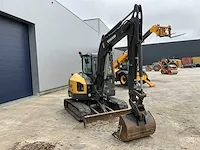 2021 volvo ecr58f midigraafmachine - afbeelding 19 van  25
