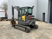 2021 volvo ecr58f midigraafmachine - afbeelding 23 van  25