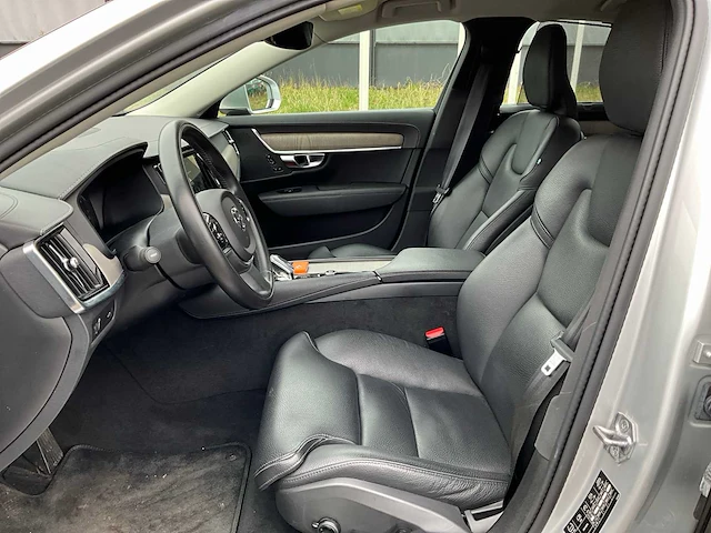 2021 volvo s90 4x4,b5 diesel/hybride personenauto's - afbeelding 10 van  29
