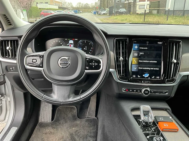 2021 volvo s90 4x4,b5 diesel/hybride personenauto's - afbeelding 12 van  29
