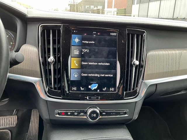 2021 volvo s90 4x4,b5 diesel/hybride personenauto's - afbeelding 14 van  29