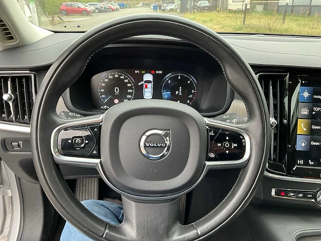 2021 volvo s90 4x4,b5 diesel/hybride personenauto's - afbeelding 15 van  29