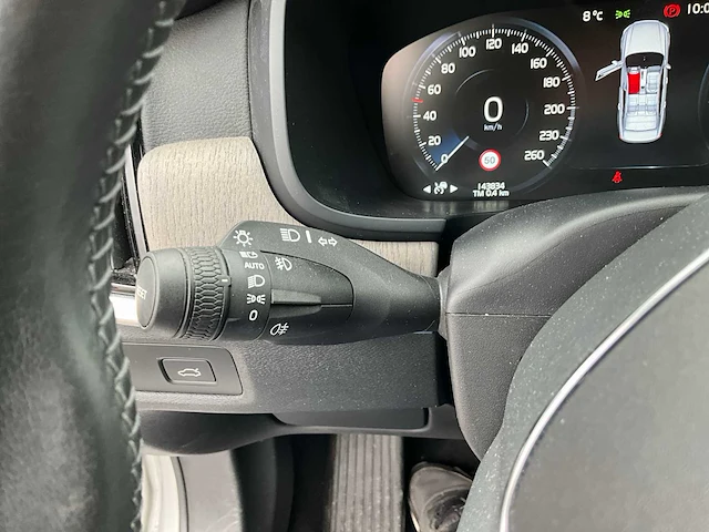 2021 volvo s90 4x4,b5 diesel/hybride personenauto's - afbeelding 17 van  29