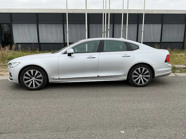 2021 volvo s90 4x4,b5 diesel/hybride personenauto's - afbeelding 2 van  29
