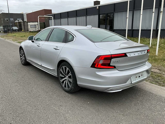 2021 volvo s90 4x4,b5 diesel/hybride personenauto's - afbeelding 3 van  29
