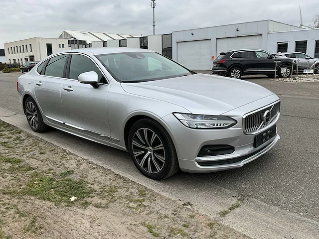 2021 volvo s90 4x4,b5 diesel/hybride personenauto's - afbeelding 7 van  29