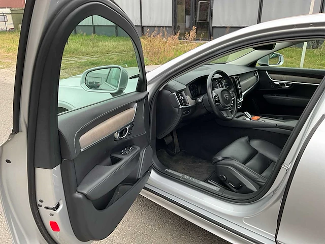 2021 volvo s90 4x4,b5 diesel/hybride personenauto's - afbeelding 9 van  29