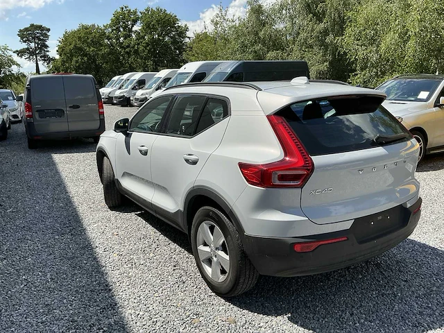 2021 volvo xc40 personenauto - afbeelding 4 van  10