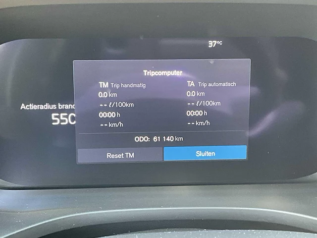 2021 volvo xc60 d4 - afbeelding 11 van  37
