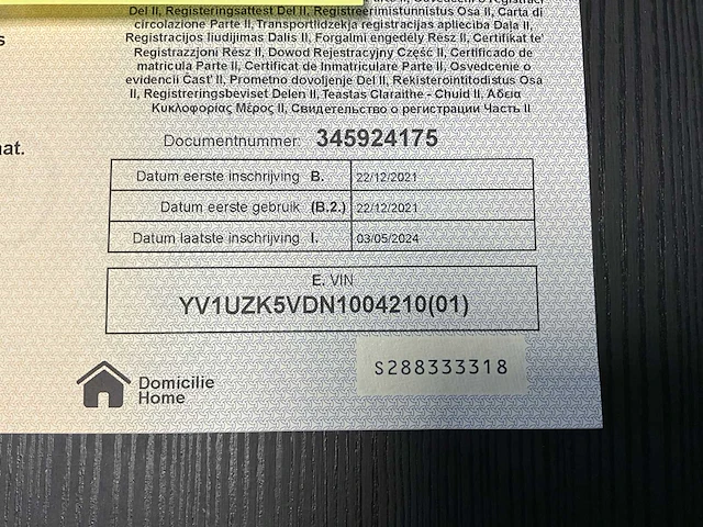 2021 volvo xc60 d4 - afbeelding 26 van  37