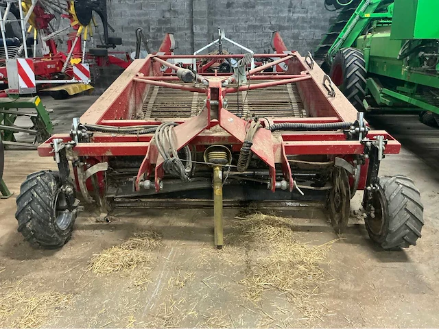 2021 vss vru2250 uienrooier - afbeelding 10 van  16