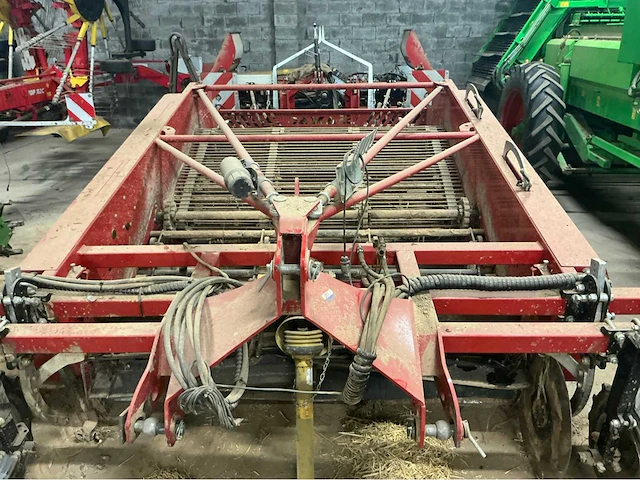 2021 vss vru2250 uienrooier - afbeelding 12 van  16