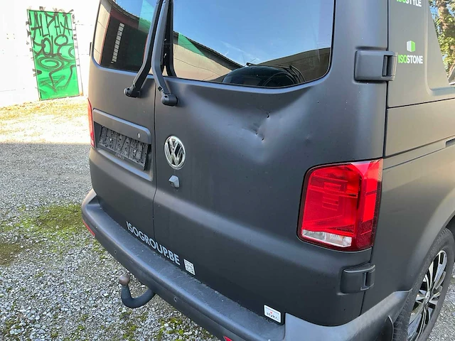 2021 vw transporter - afbeelding 2 van  26