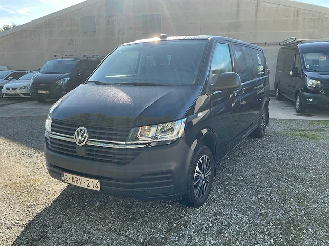 2021 vw transporter - afbeelding 1 van  26