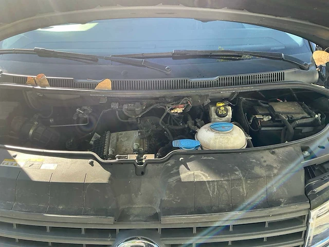 2021 vw transporter - afbeelding 15 van  26